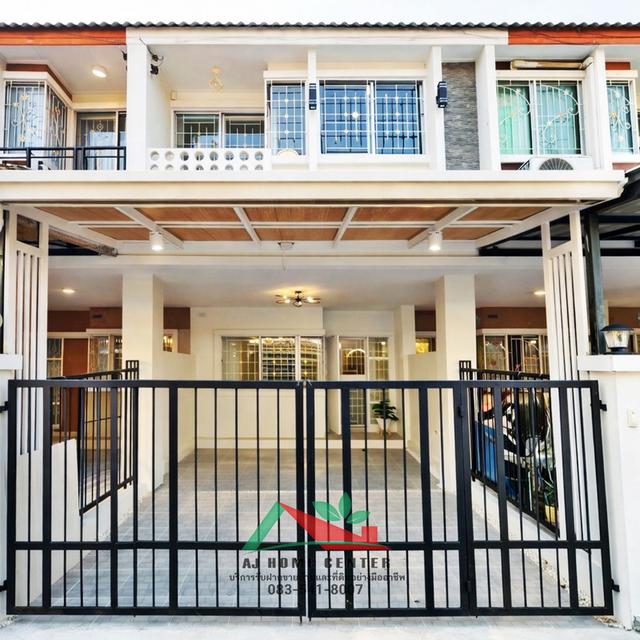 รีโนเวทใหม่ขายทาวน์เฮ้าส์17.2ตรว. ม.จามจุรีพาร์ค รามอินทรา39 ฟรีโอน 16