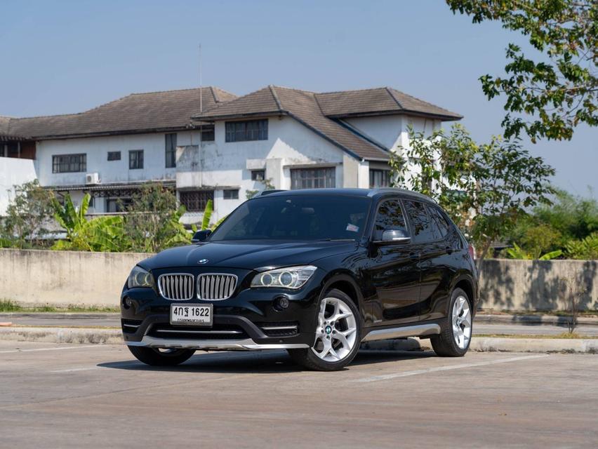 ขาย BMW X1 Sdrive 18i ปี15