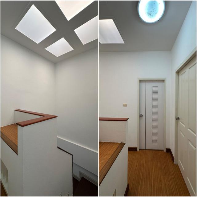 ขายถูกมาก!! ทาวน์เฮ้าส์  เดอะวิลล่า รัตนาธิเบศร์-ราชพฤกษ์ ท่าอิฐ ถนนรัตนาธิเบศร์ หลังมุม 15