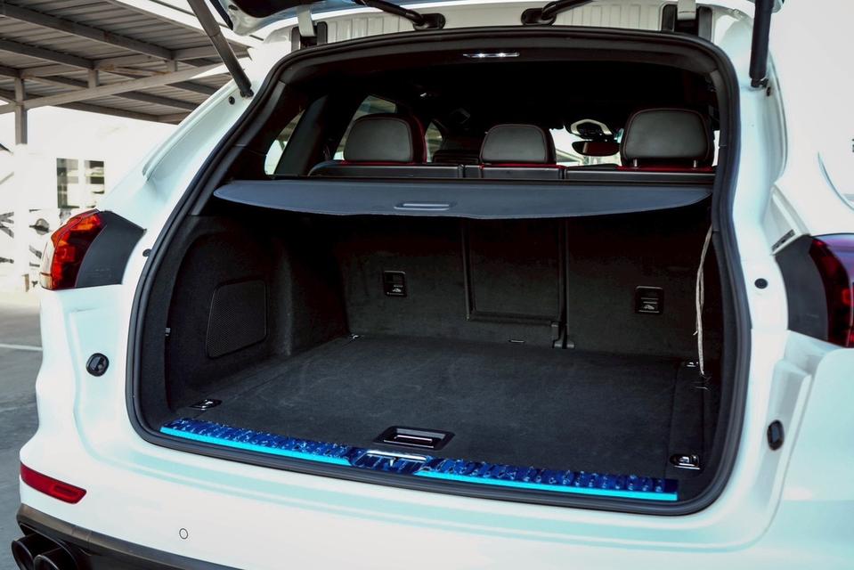 รหัสรถ PBG5277 Porsche CAYENNE 3.0 S E-Hybrid 4WD AT 2015 รูปที่ 9