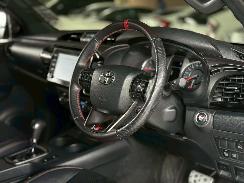 TOYOTA HILUX REVO 2.8 GR SPORT 4WD 2023  9