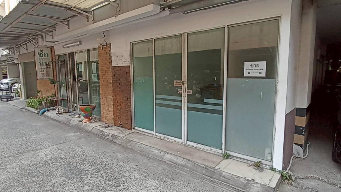 ร้านค้าใต้คอนโดรีเจ้นท์โฮมเพื่อการค้าและอยู่อาศัยพหลโยธิน 67 2