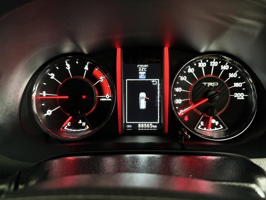 Toyota Fortuner 2.8 TRD Sportivo (ปี 2019) SUV AT - 2WD