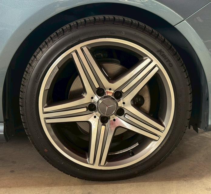 BENZ A180 URBAN ปี 2014 รูปที่ 19