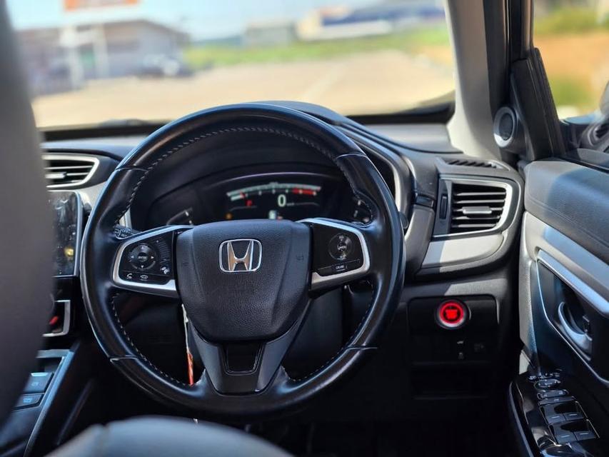 Honda CRV 5