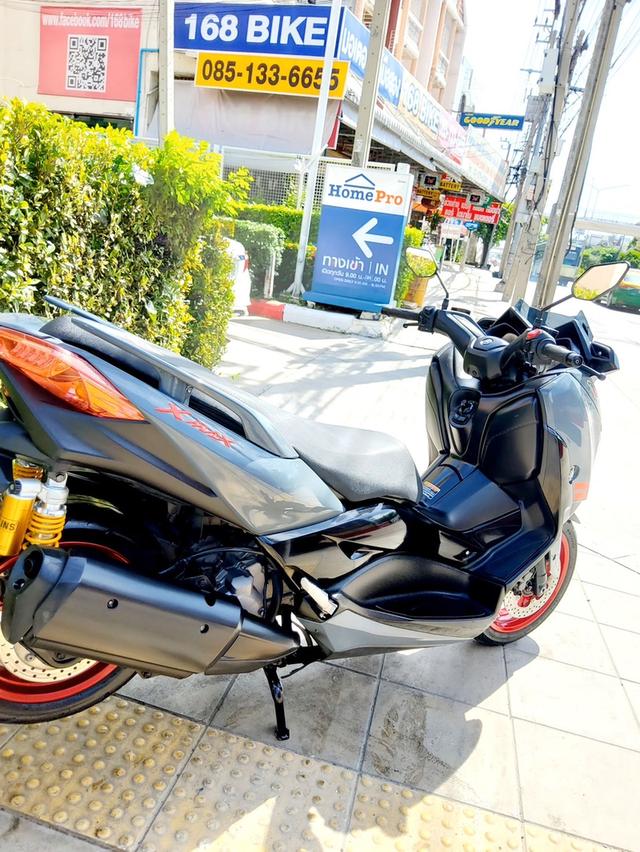 ออกรถเบ็ดเสร็จ 5900 Yamaha Xmax 300 ABS ปี2022 สภาพเกรดA 5855 km เอกสารพร้อมโอน 6