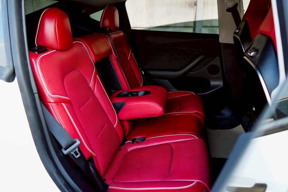 รหัสรถ CBL9339 TESLA Model Y Long Range AWD (Dual Motor) AT 2022 รูปที่ 16