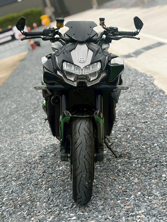 KAWASAKI ZH2 ปี 20 จด22 รูปที่ 7