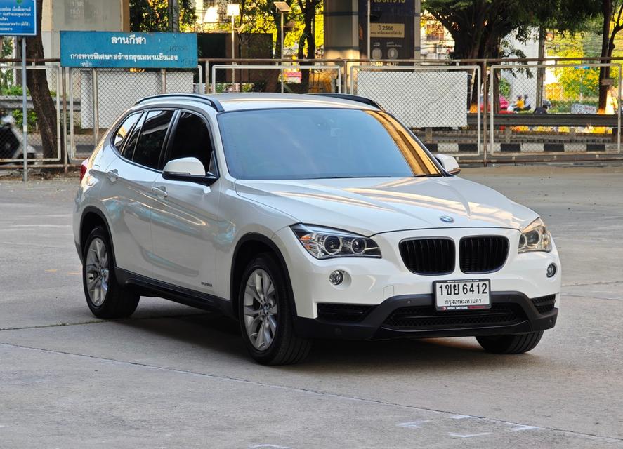 BMW X1 sDrive18i Sport E84 ปี 2013 / 2016