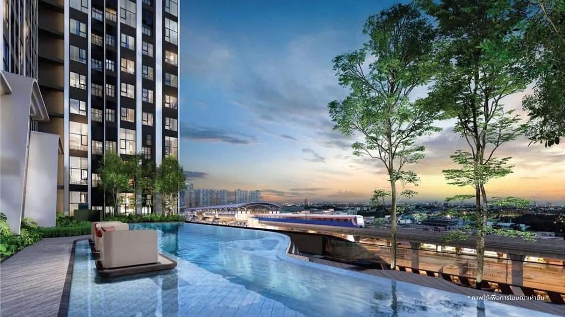 ให้เช่าคอนโดออริจิ้นนนทบุรี 7