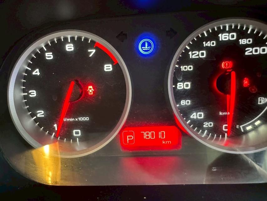 MG MG3 เครื่อง1.5cc. ตัว D  Hatchback ปี 2022 -เกียร์AUTO 4