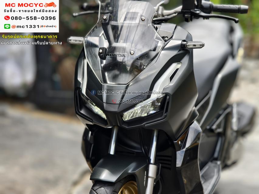 Adv 150i 2021 วิ่ง9000โลแท้ รถบ้านแท้ เครื่องท่อเดิม ชุดสีสวย No1076 11