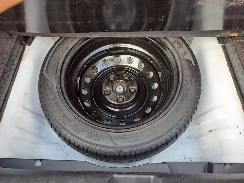 HONDA CIVIC FD 1.8 E AUTO ปี2008 สีขาว 17