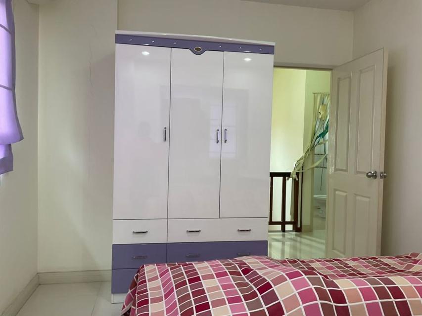 ขายบ้านเดี่ยว 2 ชั้น หมู่บ้านสิรินดา พราน่า กฤตยา ซ.3 พร้อมเข้าอยู่ ทำเลดี เดินทางสะดวก ใกล้ถนนบางนา-ตราด  9