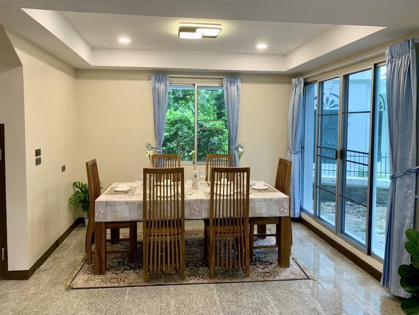 🏡🎉 ให้เช่าบ้านเดี่ยว 2 ชั้น บ้านสวยในโครงการพร้อมระบบรักษาความปลอดภัยเยี่ยม #แม่ริม 14