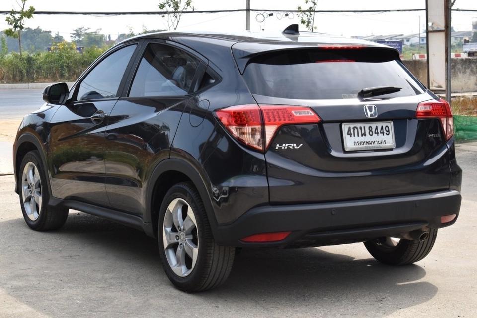 รหัส PB8449 HONDA HRV 1.8 AUTO 2015 9