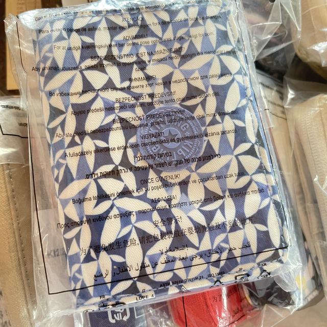 (พร้อมส่ง/ของแท้ค่ะ💯🐒) กระเป๋า Kipling money love medium wallet รูปที่ 18
