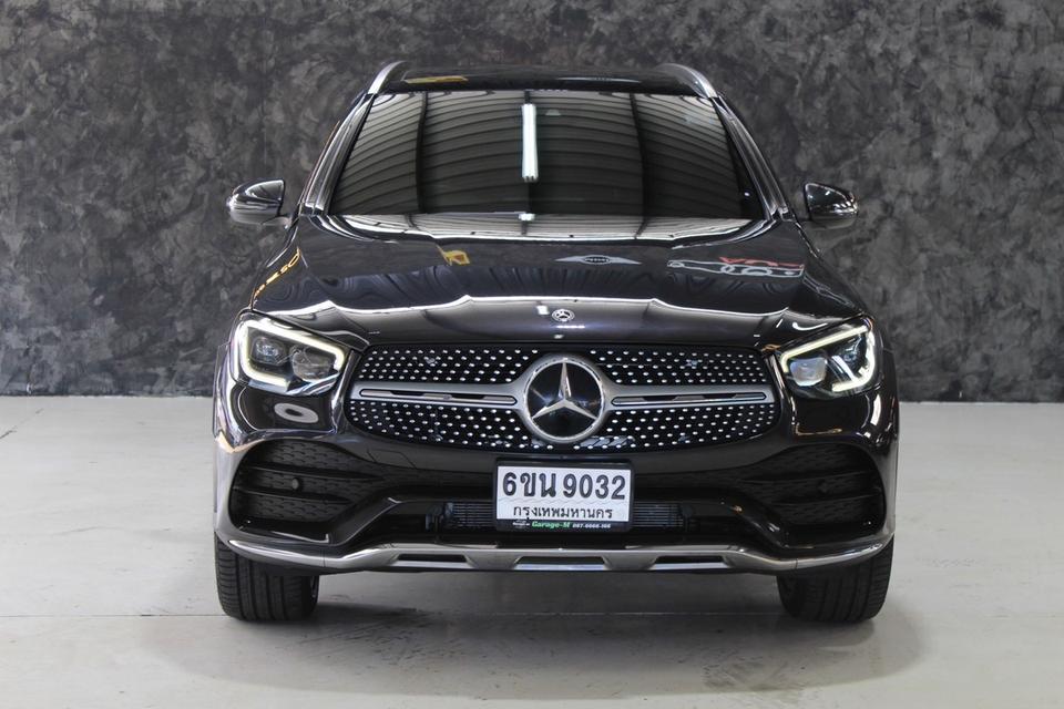 รหัสรถ JRS9032 Benz GLC300e AMG Dynamic ปี 2020