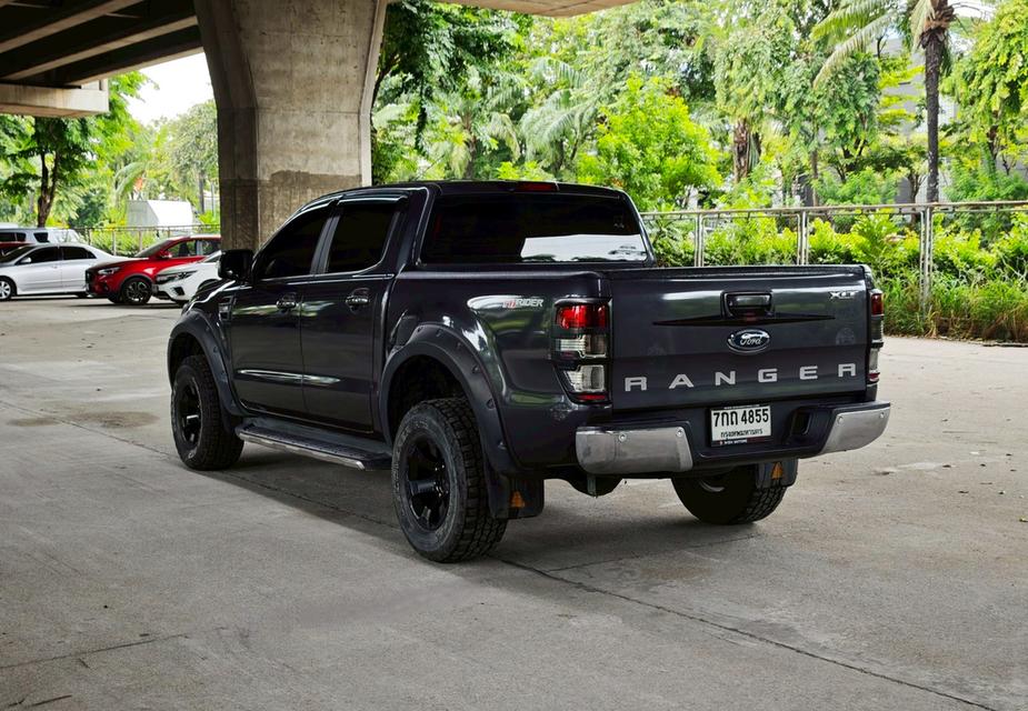 Ford Ranger 2.2 XLT Hi-Rider Double-Cab MT ปี 2018
