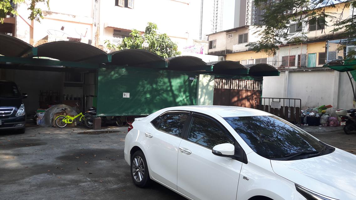 ขายที่ดินใกล้สถานีรถไฟฟ้าตลาดพลู จำนวน  3 ไร่  1 งาน 75 ตารางวา  5