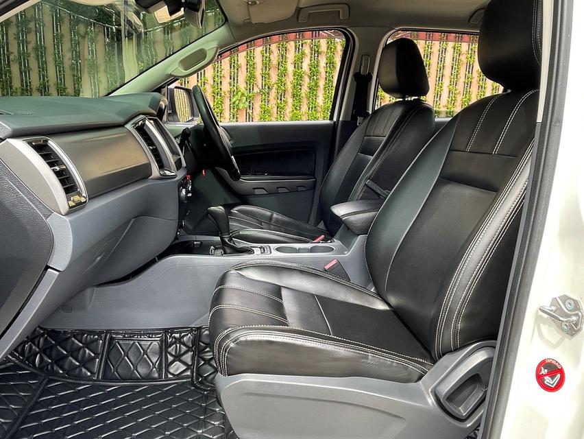 FORD RANGER ALL-NEW DOUBLE CAB 2.2 HI-RIDER XLT (MNC) ปี 2016 สภาพนางฟ้า 10