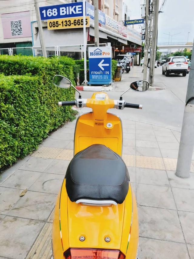 Lambretta V200 Speacial ปี2025 สภาพเกรดA 5989 km เอกสารพร้อมโอน 8