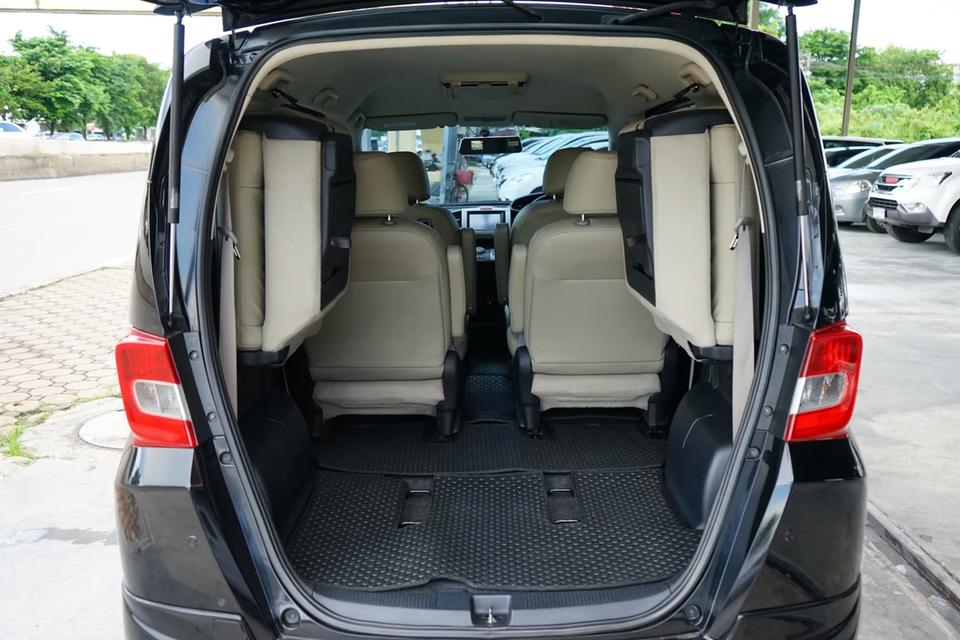 2014 HONDA FREED 1.5EL 7