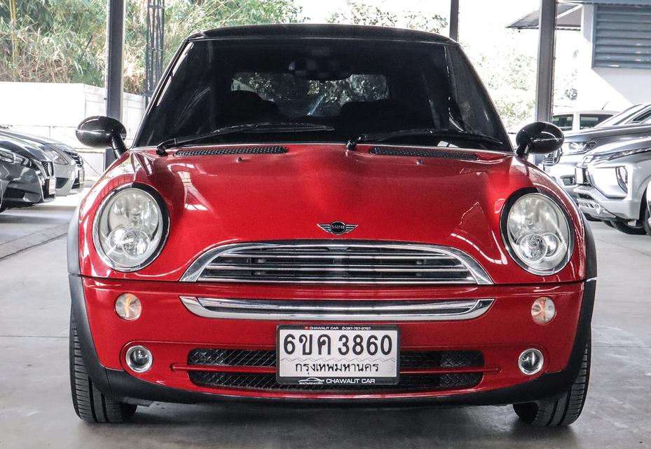 2007 MINI ONE 1.6 R50