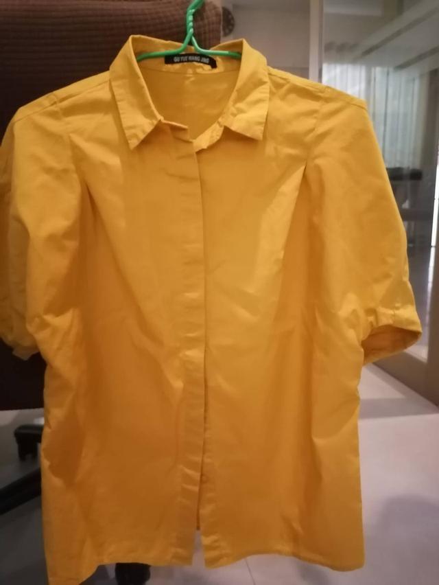 เสื้อผ้ามือสองแบบทั่วไป รูปที่ 15