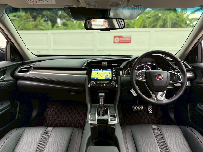  HONDA CIVIC FC 1.5 TURBO RS 2019 8