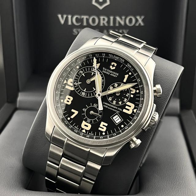 Victorinox Swiss Army Infantry Vintage Chronograph