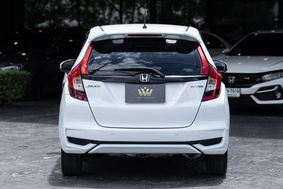 Honda jazz 1.5V auto ไมล์ 60,xxx km
