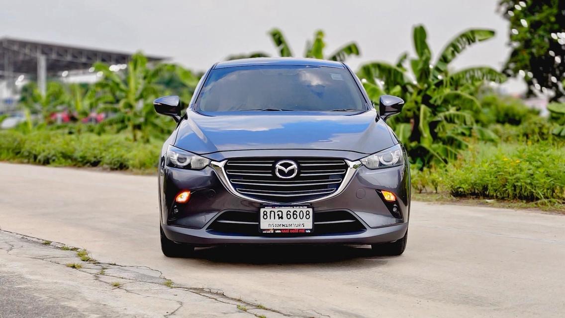 2018 MAZDA CX-3 Skyactiv-G āļĢāļđāļāļāļĩāđ 6