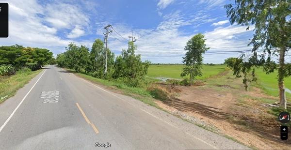 R027-12 ขายต่ำกว่าประเมิน ที่ดินอยุธยา 8-3-53 ไร่ 3