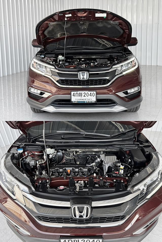 Crv 2.0E ขับ 4 รถอเนกประสงค์ 5 ที่นั่ง