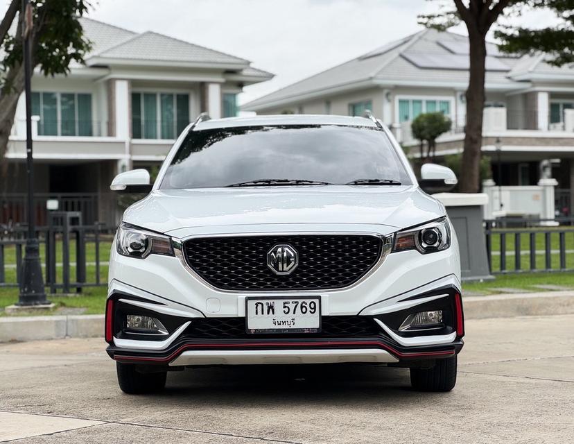 รหัสรถ AVA5769 ♥️ MG ZS 1.5 X Top สุด ปี 2019