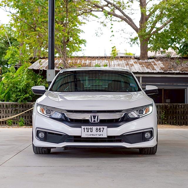 รหัสรถ 12AT867 HONDA CIVIC 1.8 EL (MNC) | ปีจด : 2020