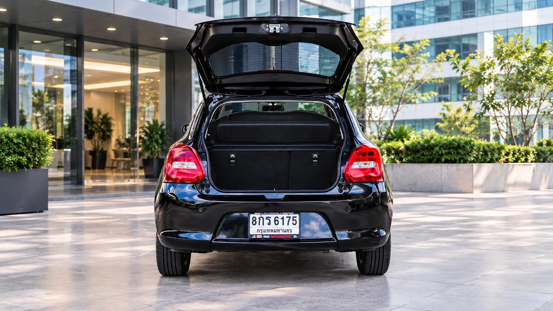 SUZUKI Swift 1.2 GLX CVT ปี 2019 รูปที่ 5