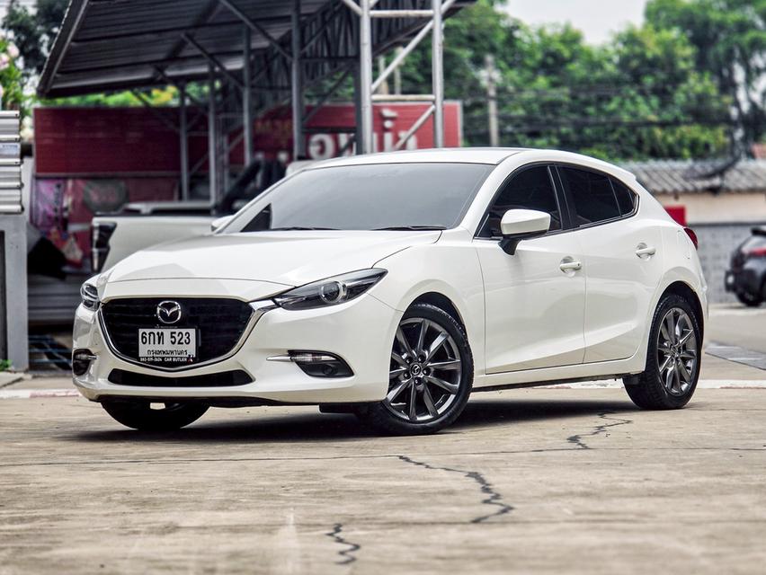 รหัสรถ CBLX523 MAZDA3 2.0S SPORT 2017 19