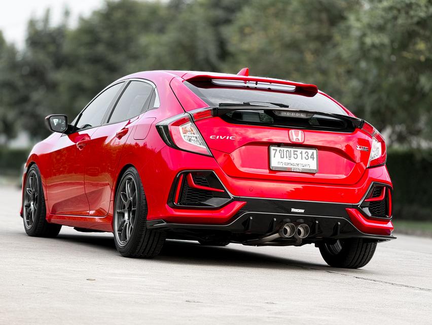 Honda Civic FK 1.5 turbo 2019 รูปที่ 13