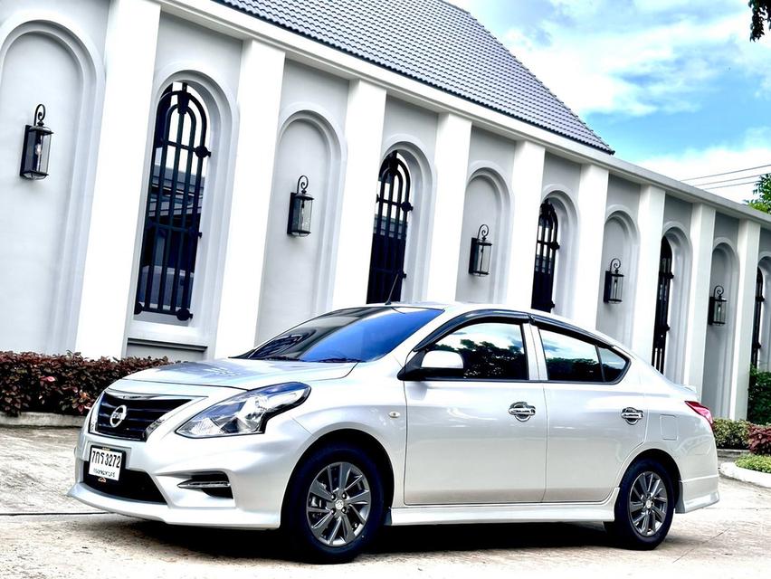 NISSAN ALMERA 1.2E SPORTECH ปี 2018