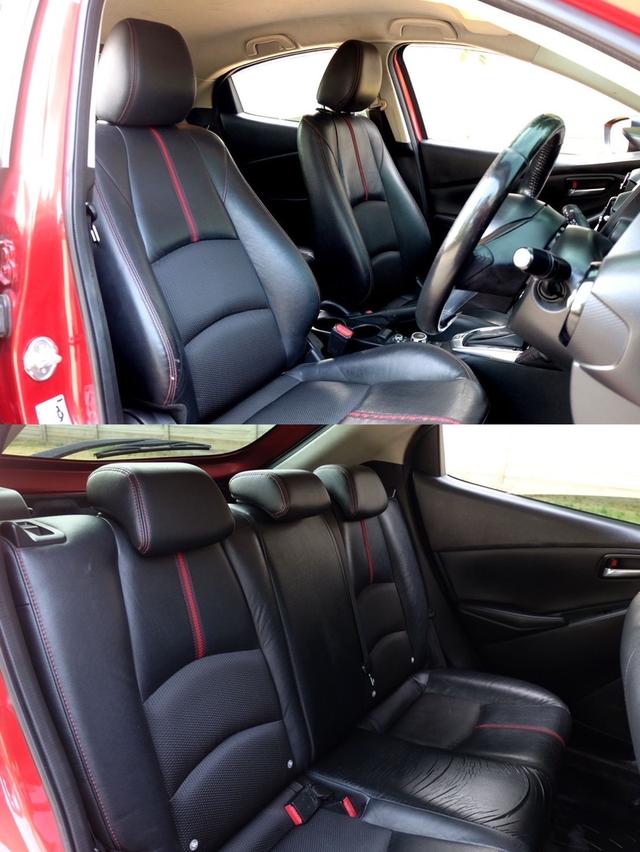 รหัสรถ KN8492 MAZDA MAZDA2, 1.3 Sports High Plus ปี 2015 รูปที่ 15