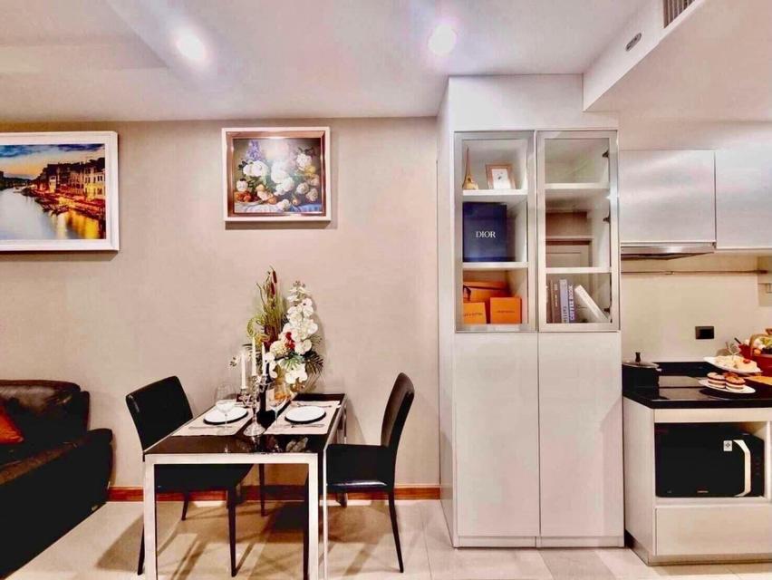 เช่าคอนโด Supalai Wellington (ศุภาลัย เวลลิงตัน) โครงการ 1 ขนาด 41 ตรม ชั้น 12 ตึก A 4