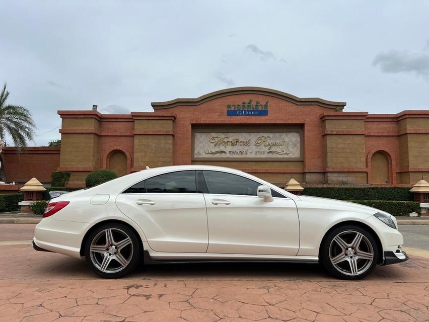 2014 BENZ CLS250 CDI AMG Dynamic รหัส PJP1383 3