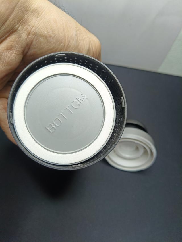เครื่องฟอกอากาศในรถยนต์ EURUS ขนาดพกพา กรองฝุ่น PM2.5 รูปที่ 7