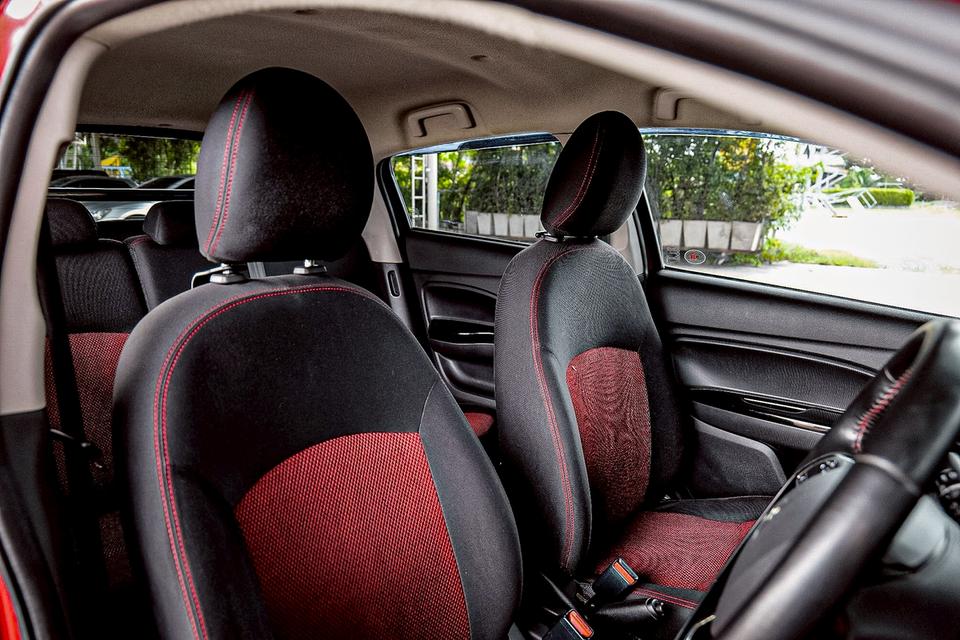MITSUBISHI MIRAGE 1.2 GLX A/T ปี 2018 8