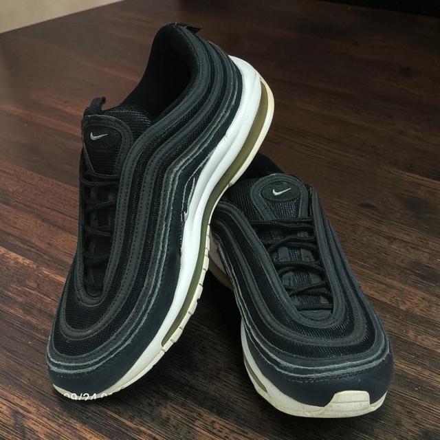 Nike Air Max 97 Black White (ของแท้ 100%)
