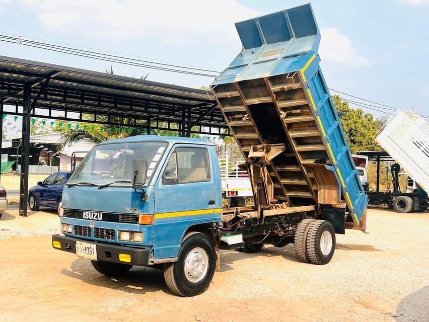 ขายรถ Isuzu NPR-115 Hp ปี 1995 3