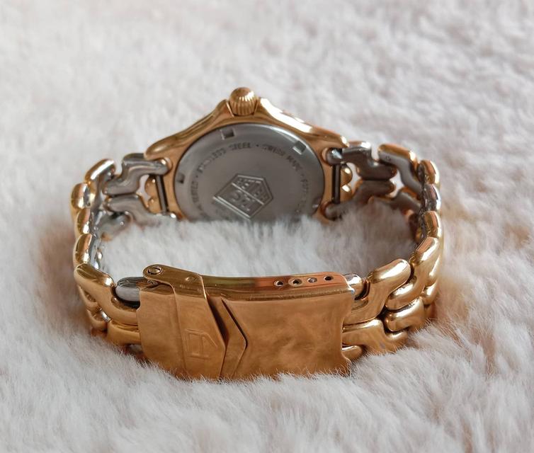 5.TAG HEUER ระบบ Quartz Boy size หน้าปัด 36 mm พร้อมกล่องแท้ รูปย่อยที่ 3