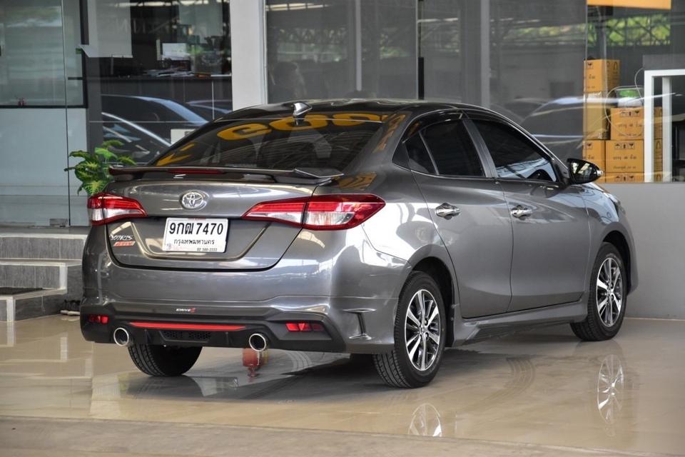 TKG7470 TOYOTA YARIS ATIV 1.2 S+ ปี 2019 2